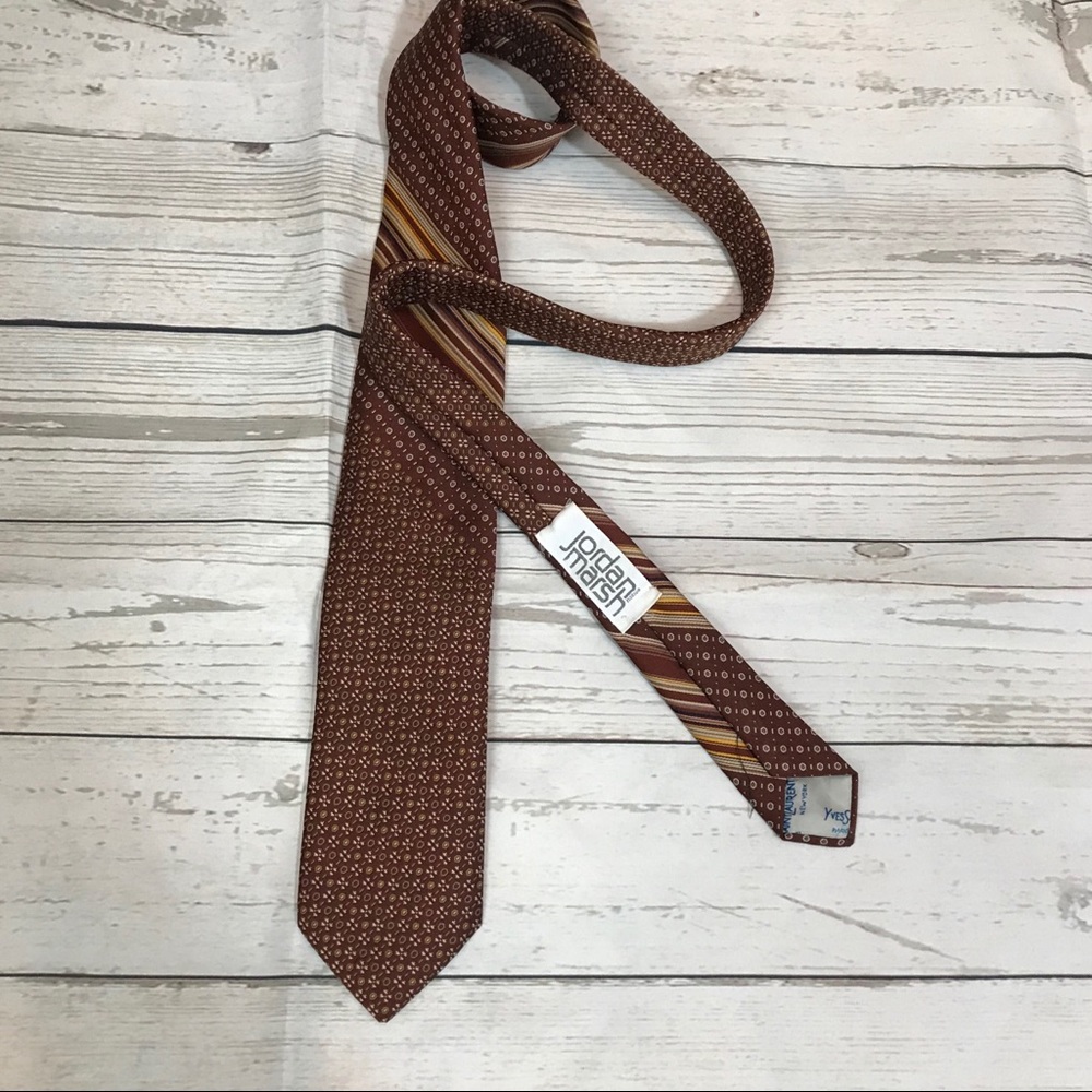 Yves Saint Laurent Tie